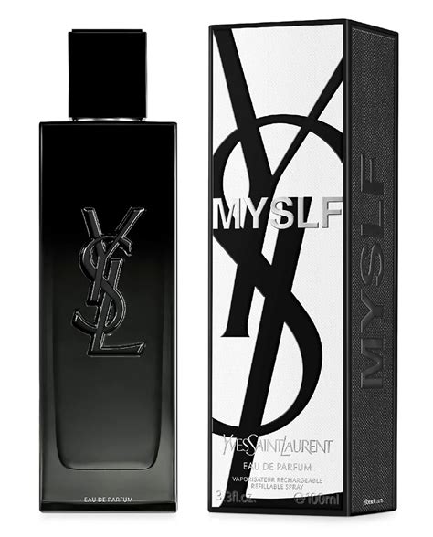 myself ysl fragrantica|ysl myself clones.